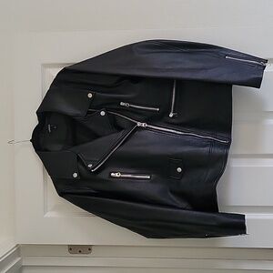 Plus size jacket